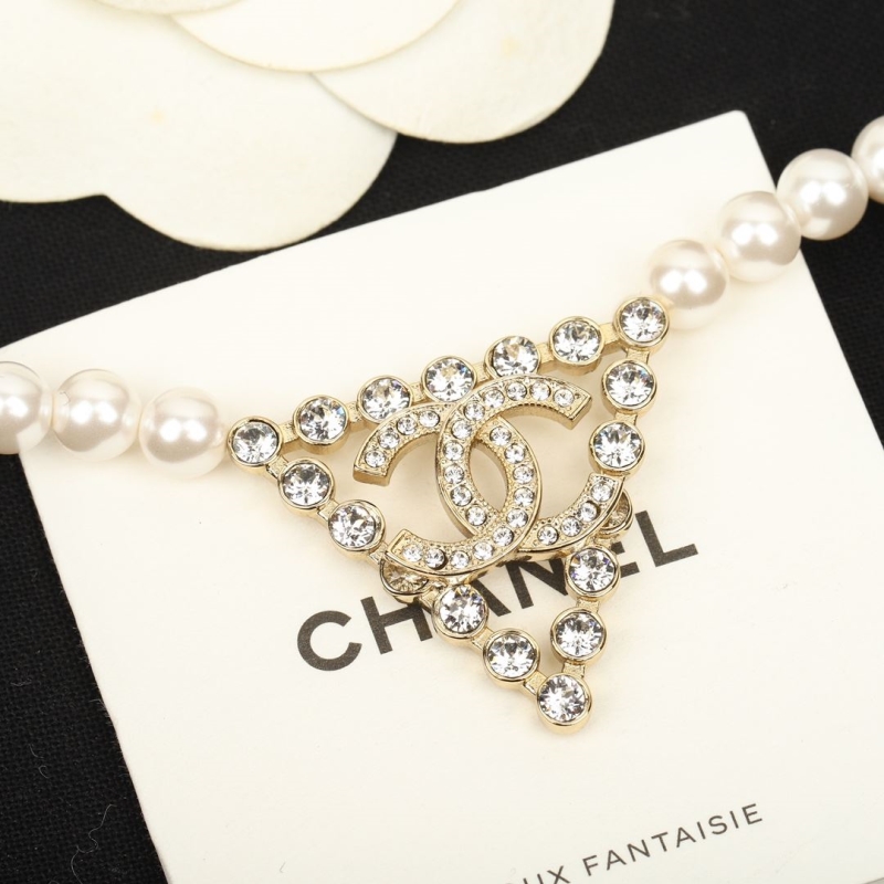 Ch**el necklaces
